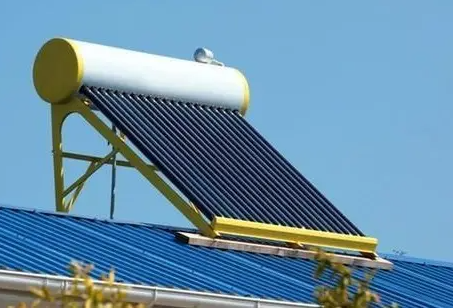 美菱太阳能热水器清洗教程？太阳能热水器不加热怎么回事？太阳能热水器控制面板说明书